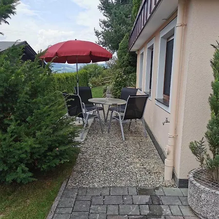 Lägenhet Schneeberger Westendorf