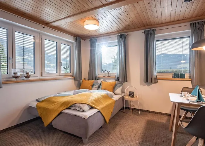 Appartement Schneeberger *